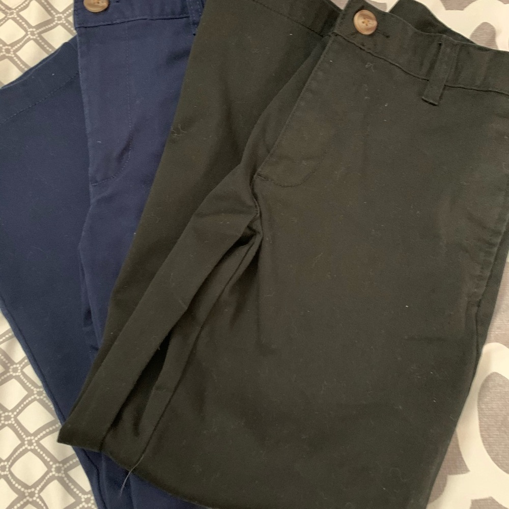 Boys long pants